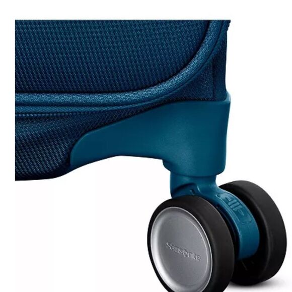 SAMSONITE AirLIFT 28"Check-in Spinner Large Expandable Suitcase Luggage cerulean - Picture 5 of 16